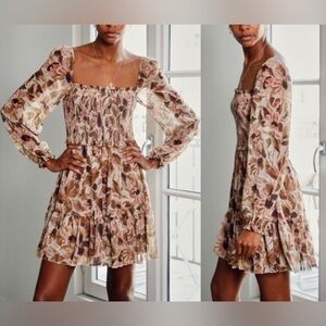 NWT Aritzia Wilfred Tempest Dress